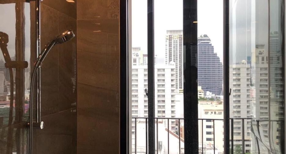 Wohnung zur Miete mit Studio in Ratchathewi, Bangkok