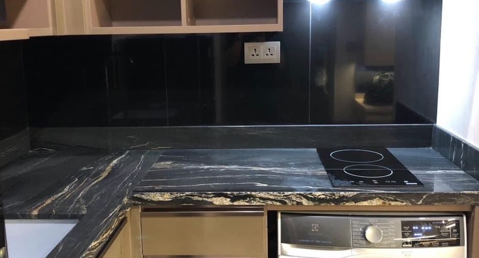 Wohnung zur Miete mit Studio in Ratchathewi, Bangkok