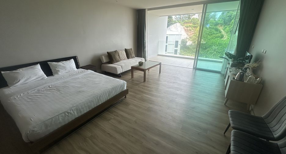 Wohnung zum Kauf mit Studio in Mueang Phuket, Phuket