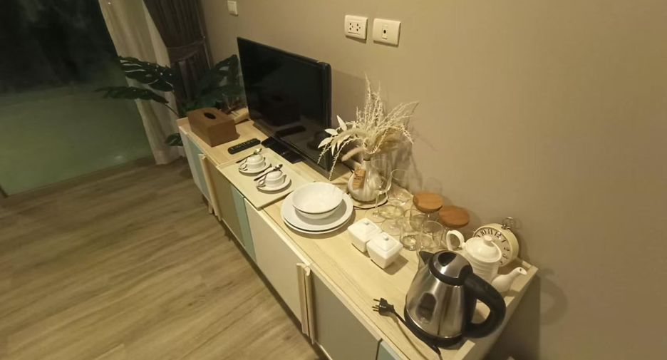 Wohnung zum Kauf mit Studio in Mueang Phuket, Phuket