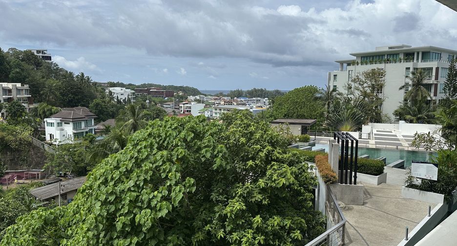 Wohnung zum Kauf mit Studio in Mueang Phuket, Phuket