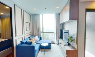 À vendre et à louer 1 chambre condo à Pathum Wan, Bangkok