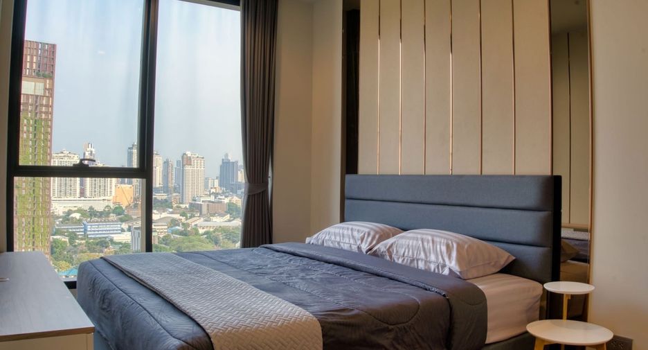 À louer 2 chambres condo à Khlong Toei, Bangkok
