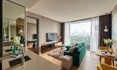 For sale and for rent 1 bed condo in Sathon, Bangkok