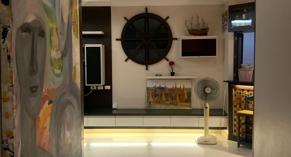 Condo en venta y en alquiler de 2 habitaciones en Bang Kho Laem, Bangkok