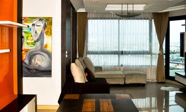 For sale and for rent 2 bedrooms condo in Bang Kho Laem, Bangkok