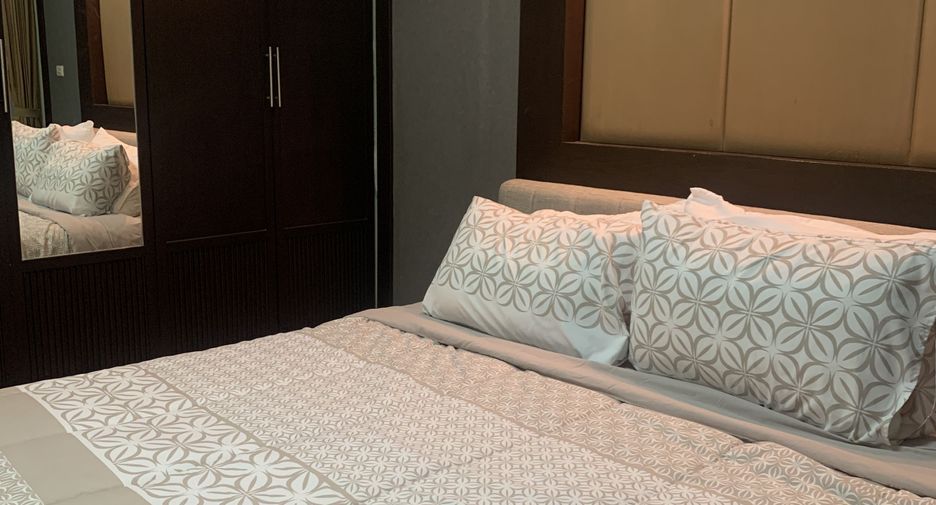 Condo en venta y en alquiler de 2 habitaciones en Bang Kho Laem, Bangkok