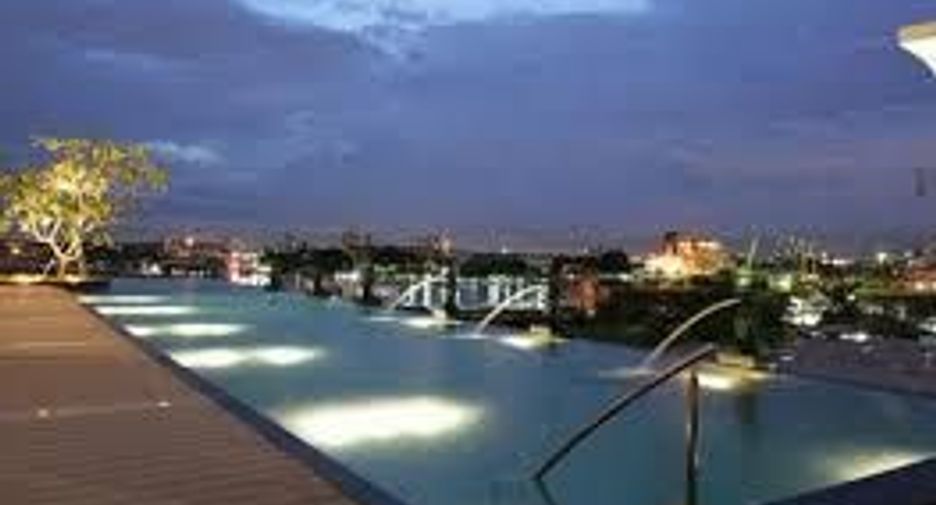 Condo en venta y en alquiler de 2 habitaciones en Bang Kho Laem, Bangkok