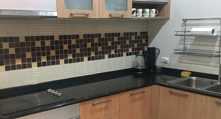 Condo en venta y en alquiler de 2 habitaciones en Bang Kho Laem, Bangkok