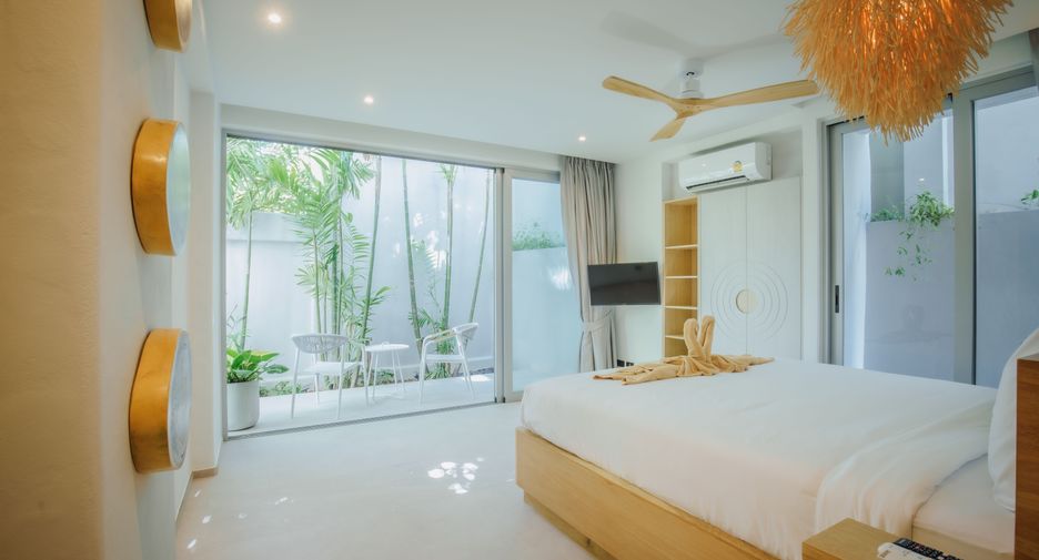 Villa zur Miete mit 4 Zimmer in Mueang Phuket, Phuket