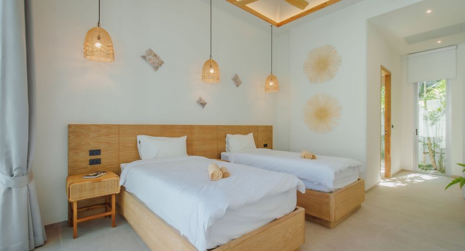 Villa zur Miete mit 4 Zimmer in Mueang Phuket, Phuket