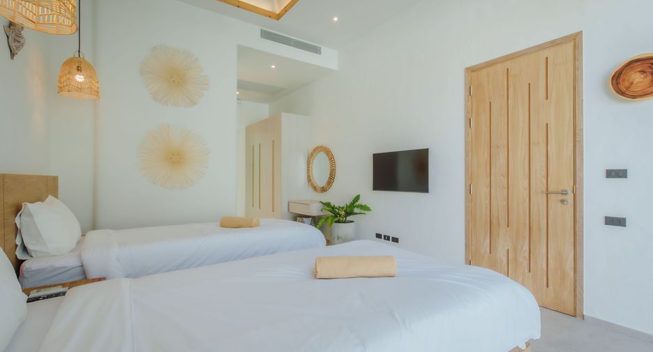Villa zur Miete mit 4 Zimmer in Mueang Phuket, Phuket