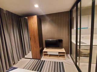 For rent studio condo in Huai Khwang, Bangkok