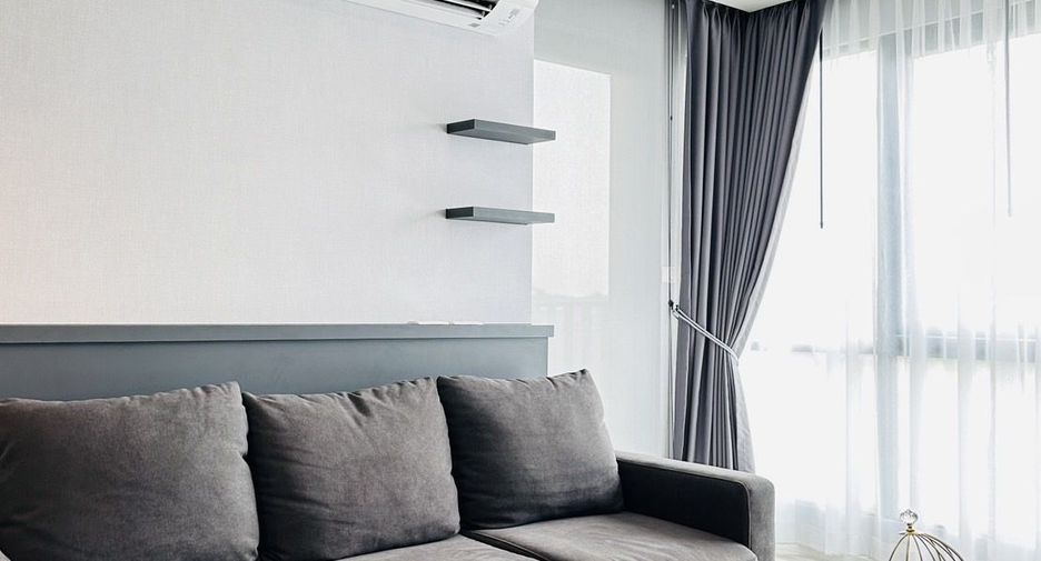 À louer 1 chambre condo à Bang Lamung, Chonburi