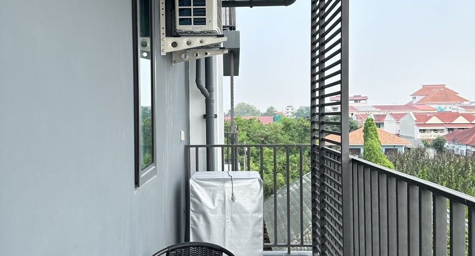À louer 1 chambre condo à Bang Lamung, Chonburi