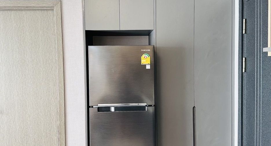 À louer 1 chambre condo à Bang Lamung, Chonburi