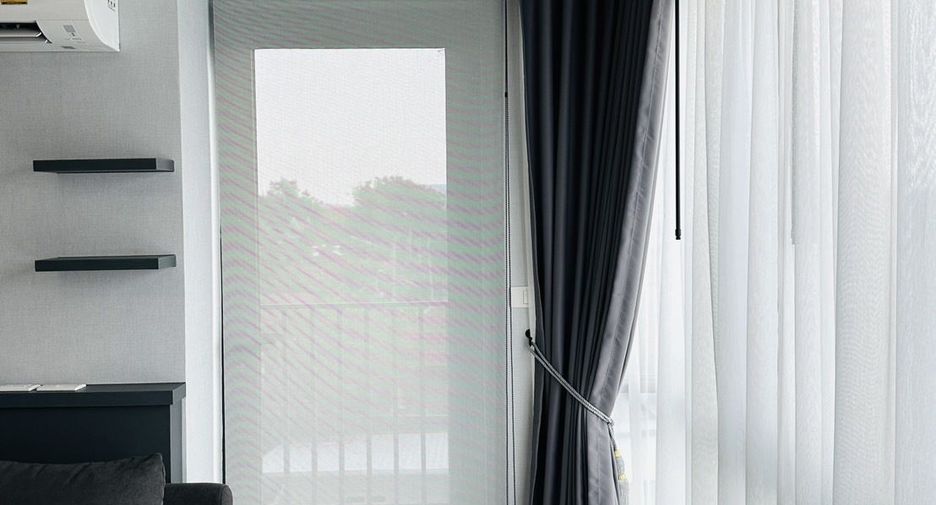 À louer 1 chambre condo à Bang Lamung, Chonburi