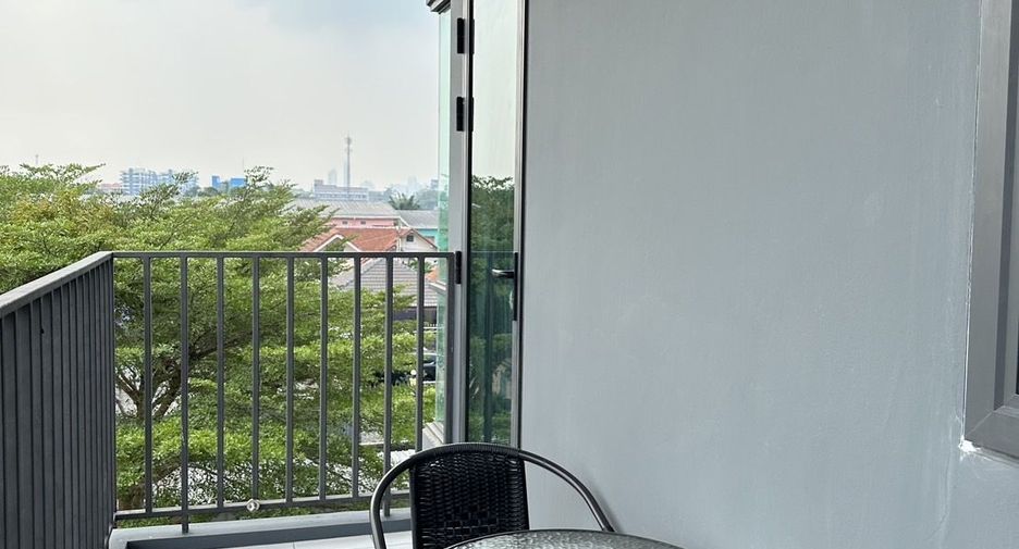 À louer 1 chambre condo à Bang Lamung, Chonburi