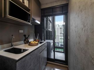 Condo en venta de 1 habitaciones en Din Daeng, Bangkok