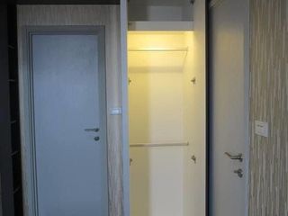 À louer 1 chambre condo à Khlong San, Bangkok