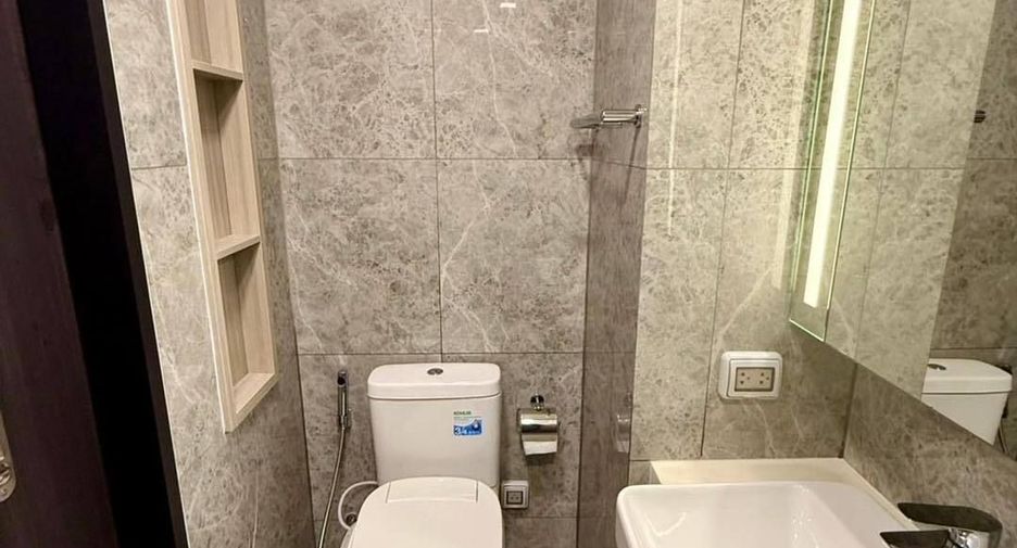For rent 1 bed condo in Phaya Thai, Bangkok