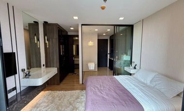 Wohnung zur Miete mit 1 Zimmer in Phaya Thai, Bangkok