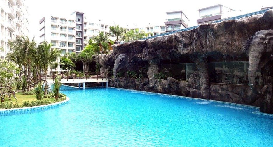 出售 1 卧室 公寓 在 Jomtien, 芭提雅