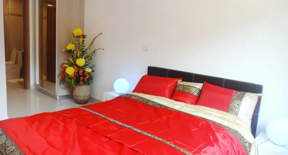 Condo en venta de 1 habitaciones en Bang Lamung, Chonburi