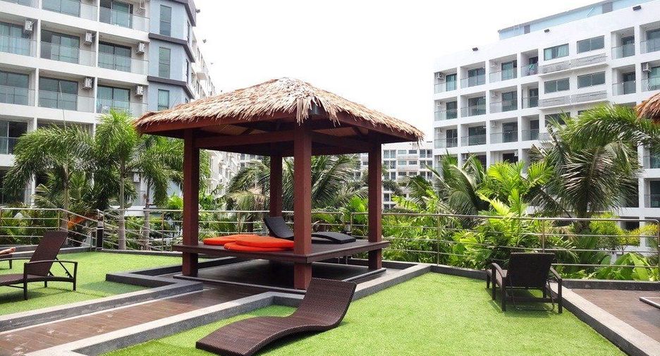 出售 1 卧室 公寓 在 Jomtien, 芭提雅
