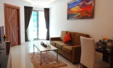 À vendre 1 chambre condo à Bang Lamung, Chonburi