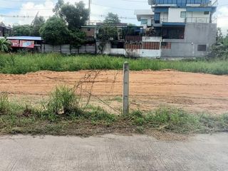À vendre terrain à Bang Lamung, Chonburi