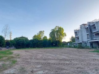 À vendre terrain à Bang Lamung, Chonburi