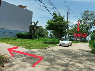 À vendre terrain à Bang Lamung, Chonburi