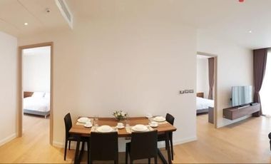 For sale and for rent 2 bedrooms condo in Khlong San, Bangkok