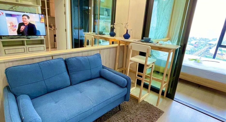 For sale 1 bed condo in Chatuchak, Bangkok