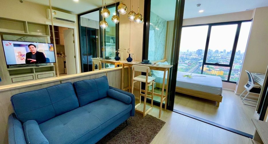 For sale 1 bed condo in Chatuchak, Bangkok