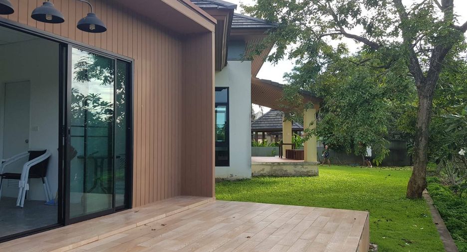 Продажа 3 спальни дом в Банг Ламунг, Чонбури