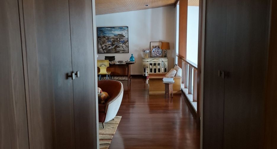 ขาย และ ให้เช่า 3 ห้องนอน บ้านเดี่ยว ใน วัฒนา, กรุงเทพฯ