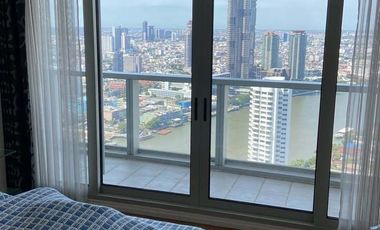 For rent 3 bedrooms condo in Sathon, Bangkok