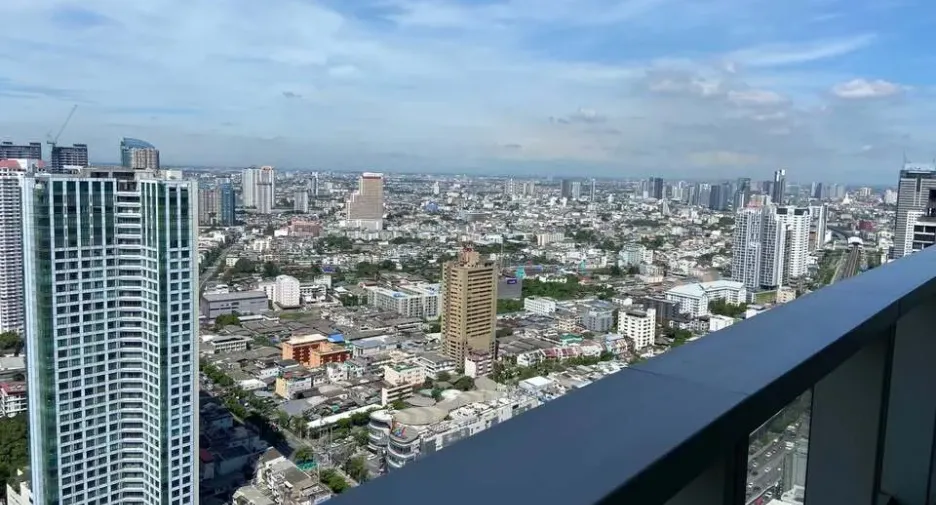 出租 3 卧室 公寓 在 沙吞, 曼谷