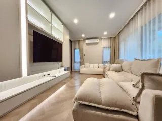 For rent 4 bedrooms house in Prawet, Bangkok