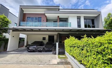 For rent 4 bedrooms house in Prawet, Bangkok
