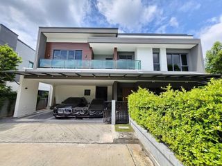 For rent 4 bedrooms house in Prawet, Bangkok