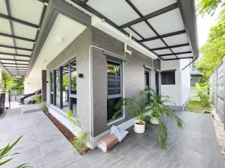 For rent 4 bedrooms house in Prawet, Bangkok