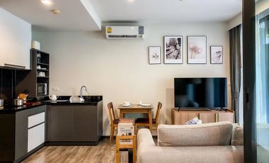 À louer 1 chambre condo à Kathu, Phuket