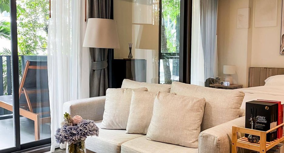 Wohnung zur Miete mit 1 Zimmer in Kathu, Phuket