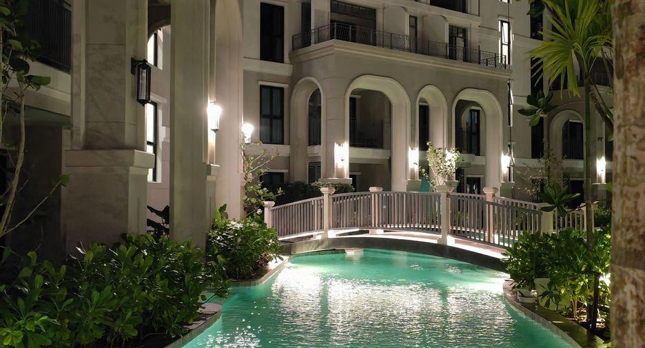 À louer 2 chambres appartement à Thalang, Phuket
