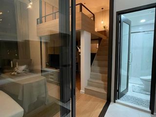 Condo en alquiler de 1 habitaciones en Ratchathewi, Bangkok