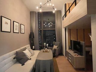 Condo en alquiler de 1 habitaciones en Ratchathewi, Bangkok