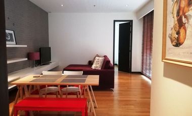For rent 2 bedrooms condo in Yan Nawa, Bangkok